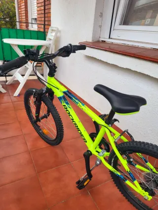 BICICLETA 20 PULGADAS NUEVA