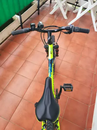BICICLETA 20 PULGADAS NUEVA
