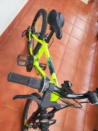 BICICLETA 20 PULGADAS NUEVA
