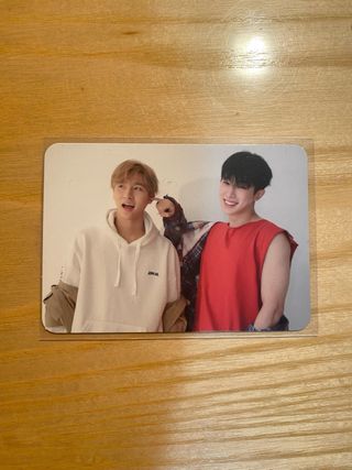 Monsta X Photocards