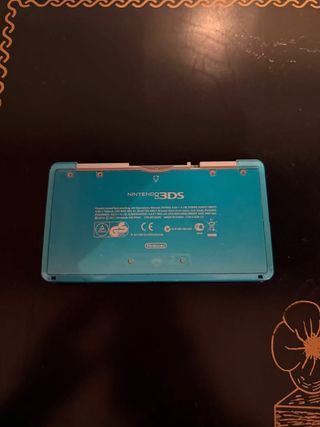 Nintendo 3DS Blu