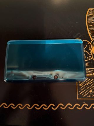 Nintendo 3DS Blu