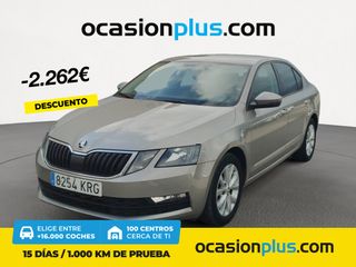 Skoda Octavia 1.6 TDI Like 85 kW (115 CV)
