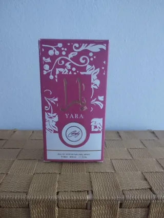Perfume Lattafa Yara 50 ml