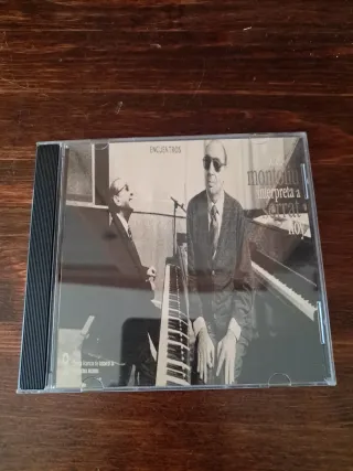 CD Ben Webster / Tete Montoliu Trio