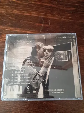 CD Ben Webster / Tete Montoliu Trio