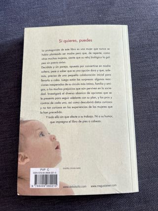 Ser madre soltera: Si quieres, puedes (Spanish ...