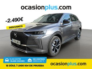 DS DS7 Crossback BlueHDi 130 Bastille Auto 96 kW (130 CV)