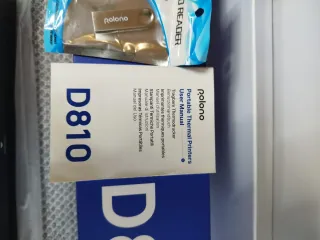 Impresora Térmica Portátil