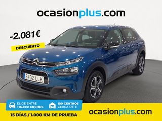 Citroen C4 Cactus PureTech 110 S&S Feel 81 kW (110 CV)