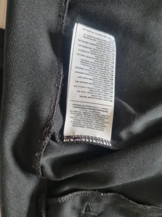 Sudadera Nike Hombre Negra y Blanca