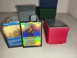 Mazos Commander El Señor de los Anillos