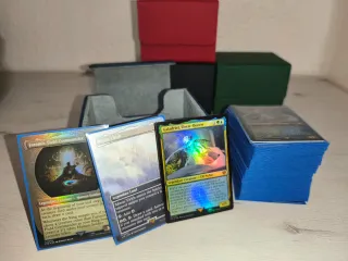 Mazos Commander El Señor de los Anillos