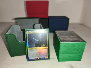 Mazos Commander El Señor de los Anillos