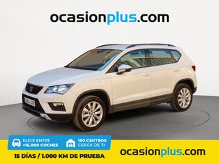 SEAT Ateca 1.4 EcoTSI S&S Style 110 kW (150 CV)