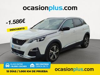 Peugeot 3008 BlueHDI 130 S&S GT Line 96 kW (130 CV)