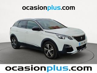 Peugeot 3008 BlueHDI 130 S&S GT Line 96 kW (130 CV)