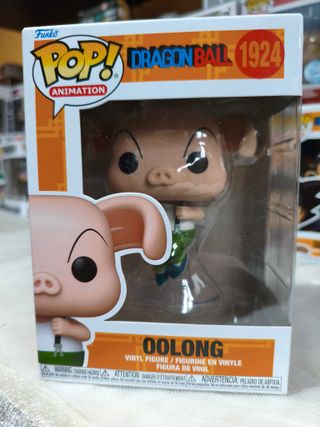 Funko Pop Dragon Ball Oolong 1924