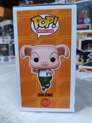 Funko Pop Dragon Ball Oolong 1924