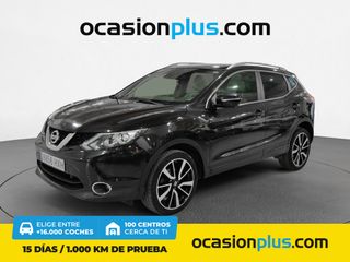 Nissan Qashqai 1.6 dCi S&S Tekna 4x2 96 kW (130 CV)