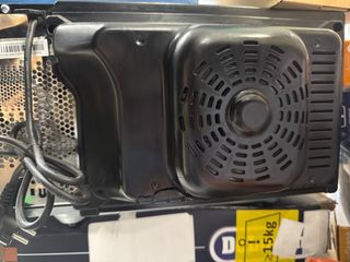 SEVERIN Microondas Grill Convección