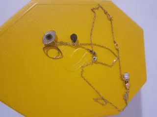 Colgante Swarovski A estrenar