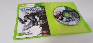 Warhammer 40000 Space Marine XBOX 360