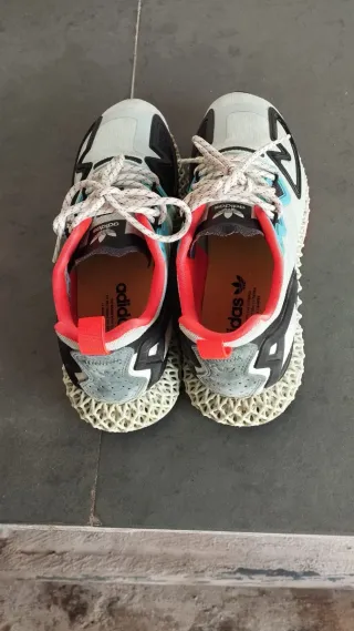 Zapatos Adidas 4D