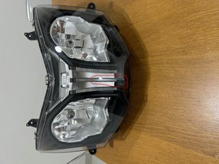 Faro delantero BMW C650 GT