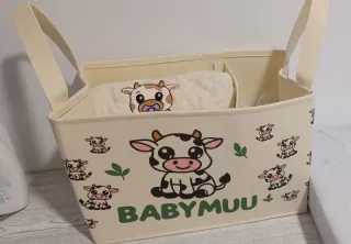 Organizador bebé BabyMuu - Nuevo