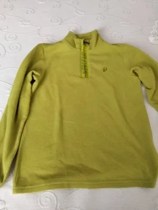 Lote 3 forros polares esquí niñ@