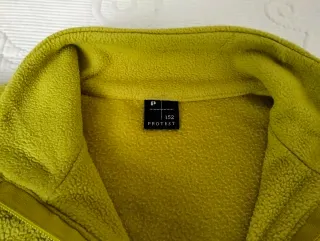 Lote 3 forros polares esquí niñ@