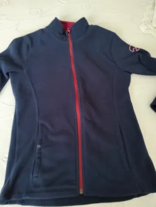 Lote 3 forros polares esquí niñ@