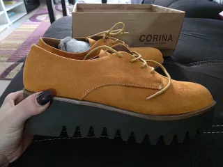 Zapatos Corina Mujer Talla 41