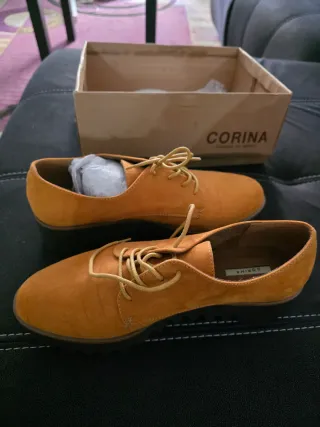 Zapatos Corina Mujer Talla 41