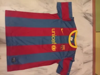 Camiseta FC Barcelona Talla S