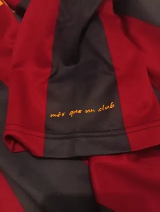 Camiseta FC Barcelona Talla S