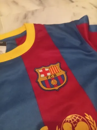 Camiseta FC Barcelona Talla S