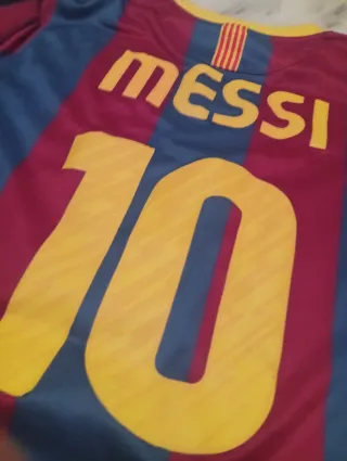 Camiseta FC Barcelona Talla S