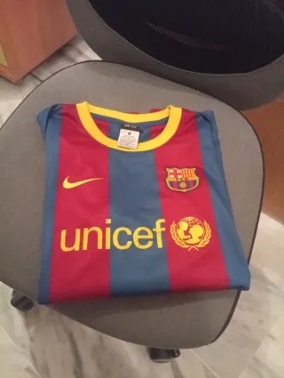 Camiseta FC Barcelona Talla S