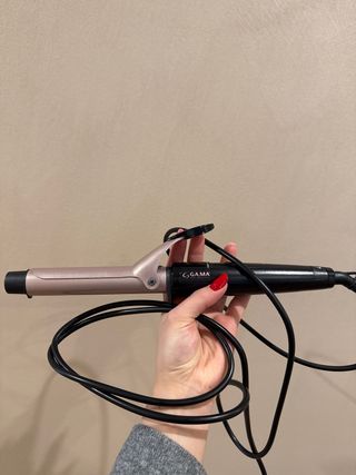 Ferro arricciacapelli Gama