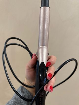 Ferro arricciacapelli Gama