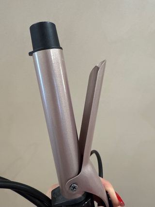 Ferro arricciacapelli Gama