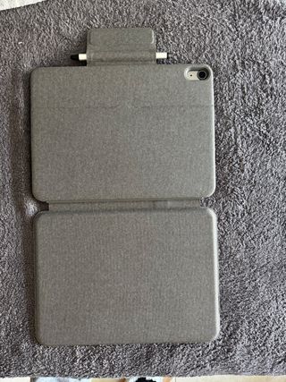 Capa Logitech Folio iPad Air 11 M2/M3