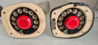 Ericsson Telefono Cobra Ericofon