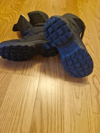 Botas Nieve Niño Talla 34