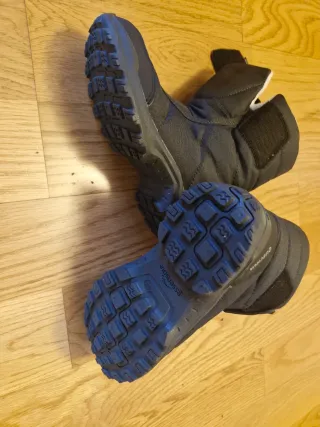 Botas Nieve Niño Talla 34