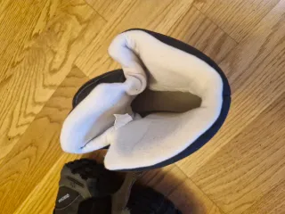 Botas Nieve Niño Talla 34