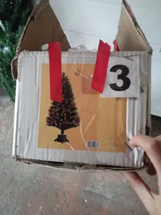 Árbol de Navidad 1.50m