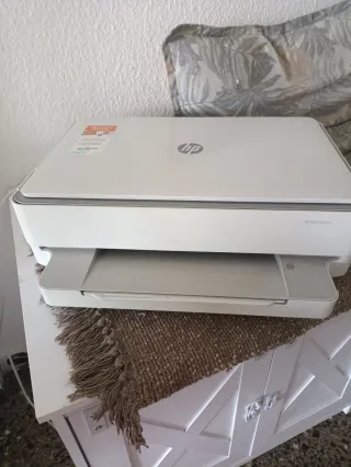 Impresora HP ENVY 6020e Blanca